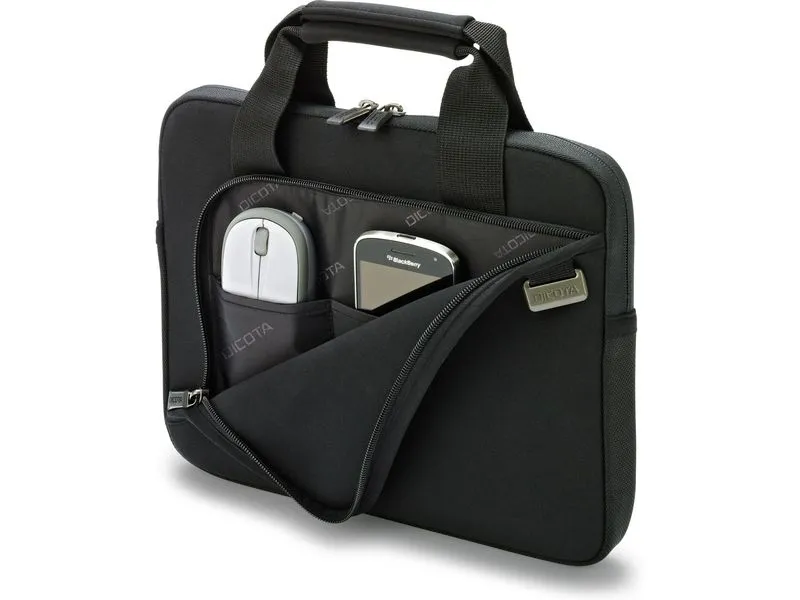 DICOTA Notebook-Sleeve Smart Skin 12-12.5 Schwarz DICOTA Notebook-Sleeve Smart Skin 12-12.5 Schwarz