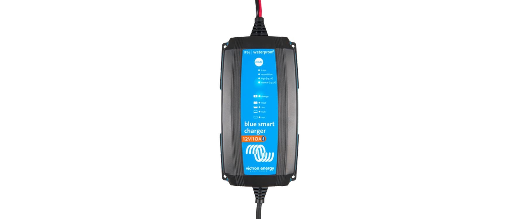 Victron Batterieladegerät Blue Smart IP65 12V 10A Victron Batterieladegerät Blue Smart IP65 12V 10A