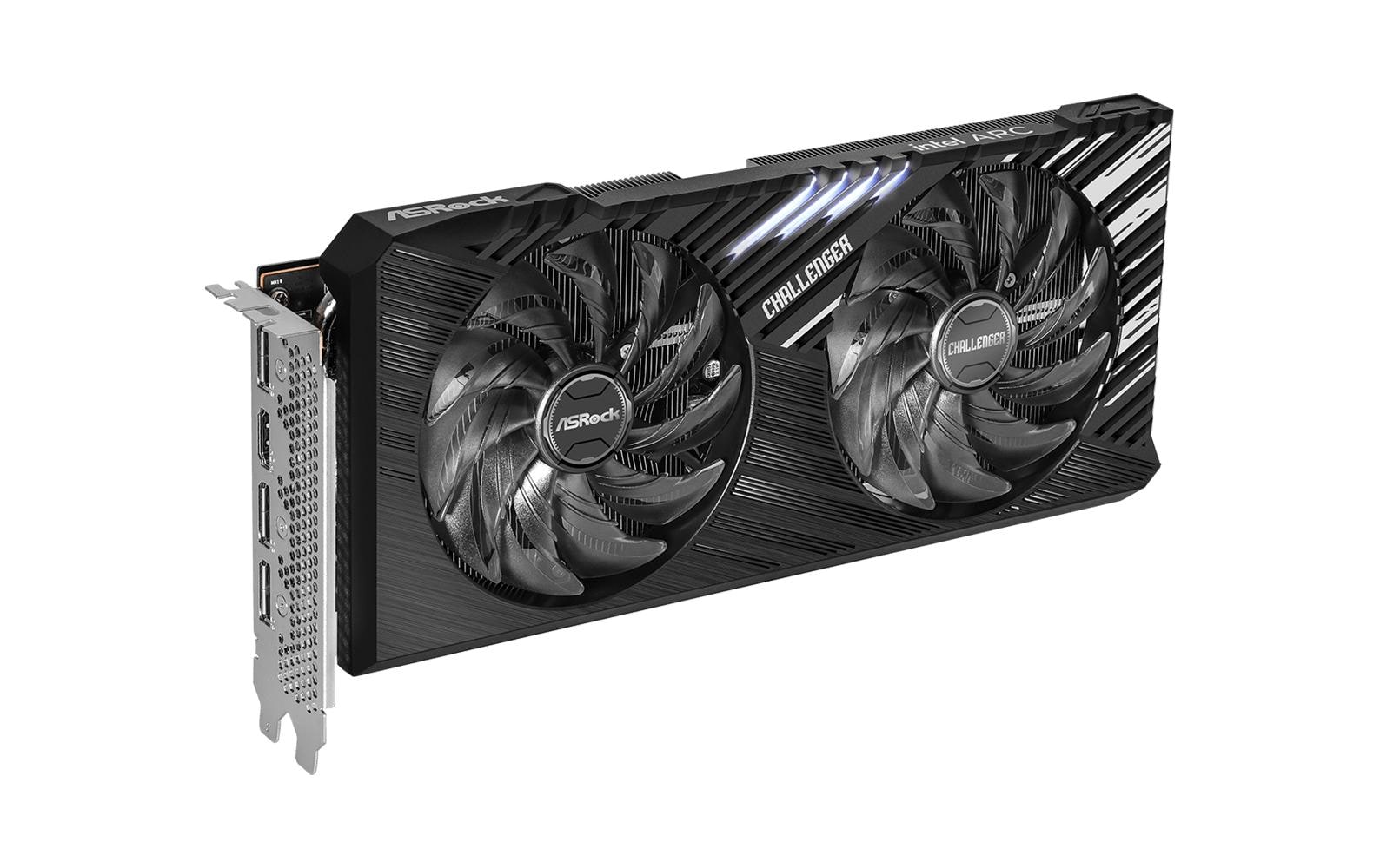 ASRock Grafikkarte Intel Arc A770 Challenger SE 16 GB