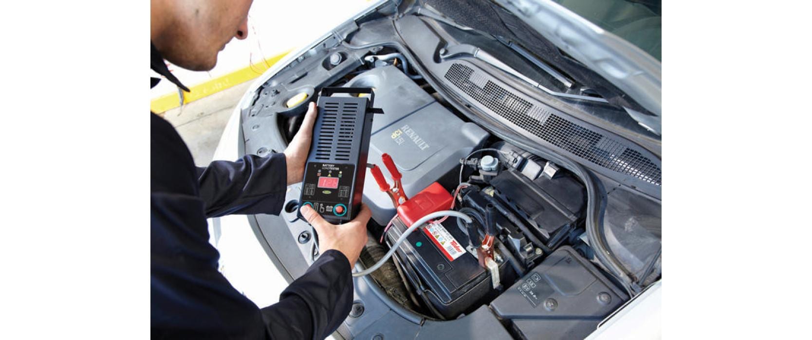 Ring Batterieprüfer 12 V digital Ring Batterieprüfer 12 V digital