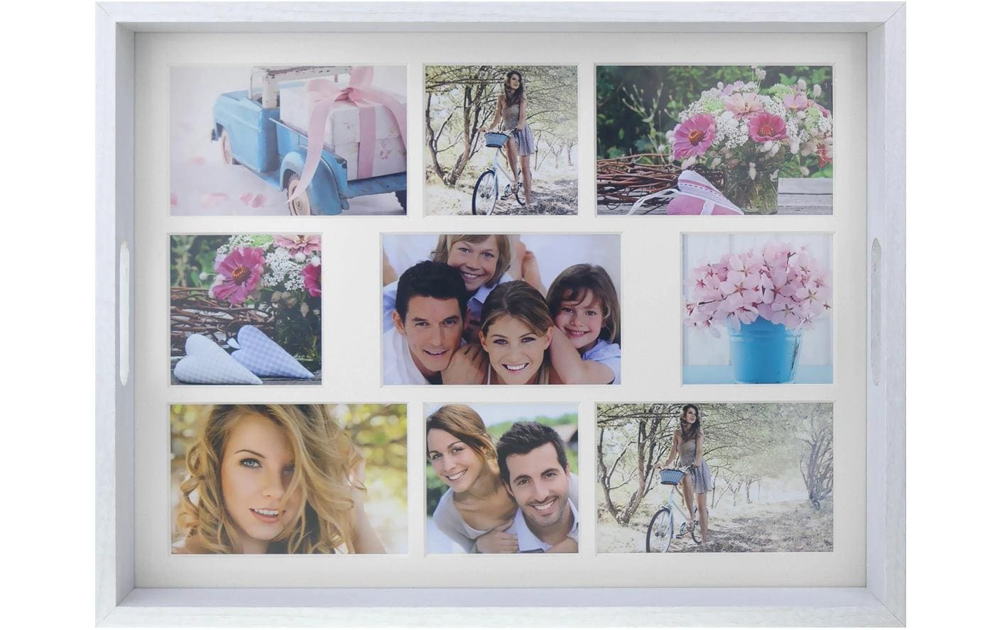 Zep Serviertablett 45 x 35 cm, Weiss