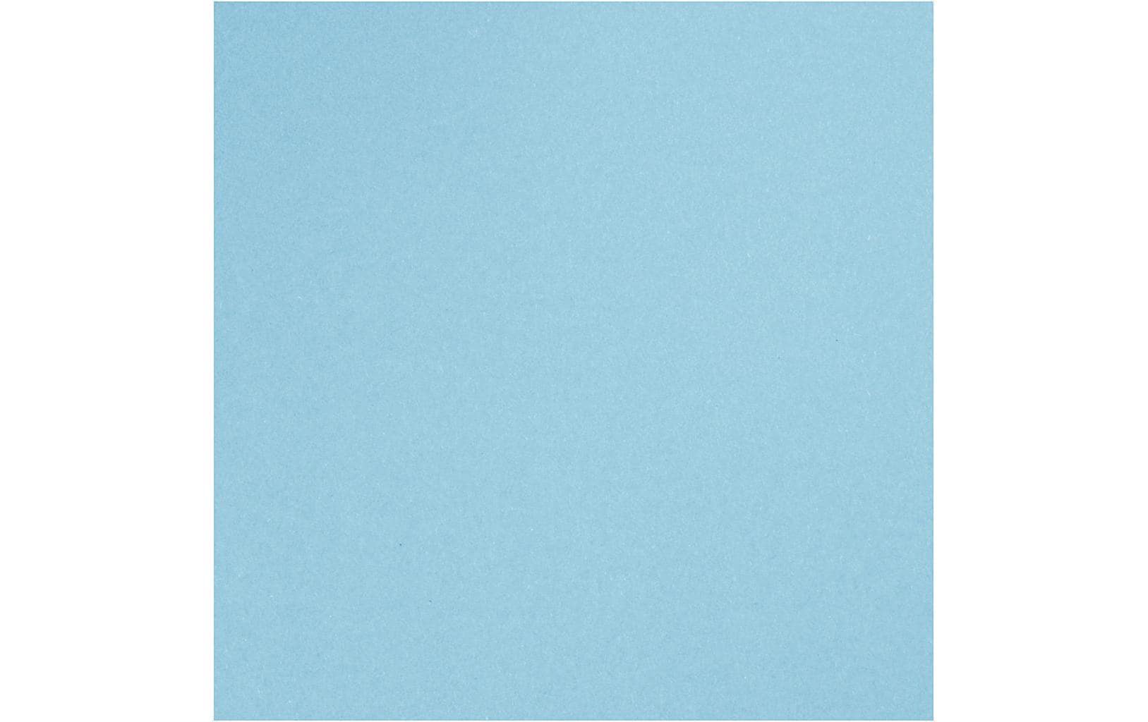 Creativ Company Fotokarton A4, 10 Blatt, Hellblau