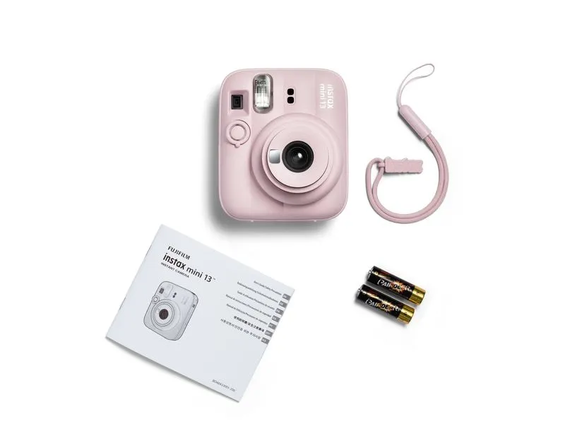 Fujifilm Fotokamera Instax Mini 13 Rosa