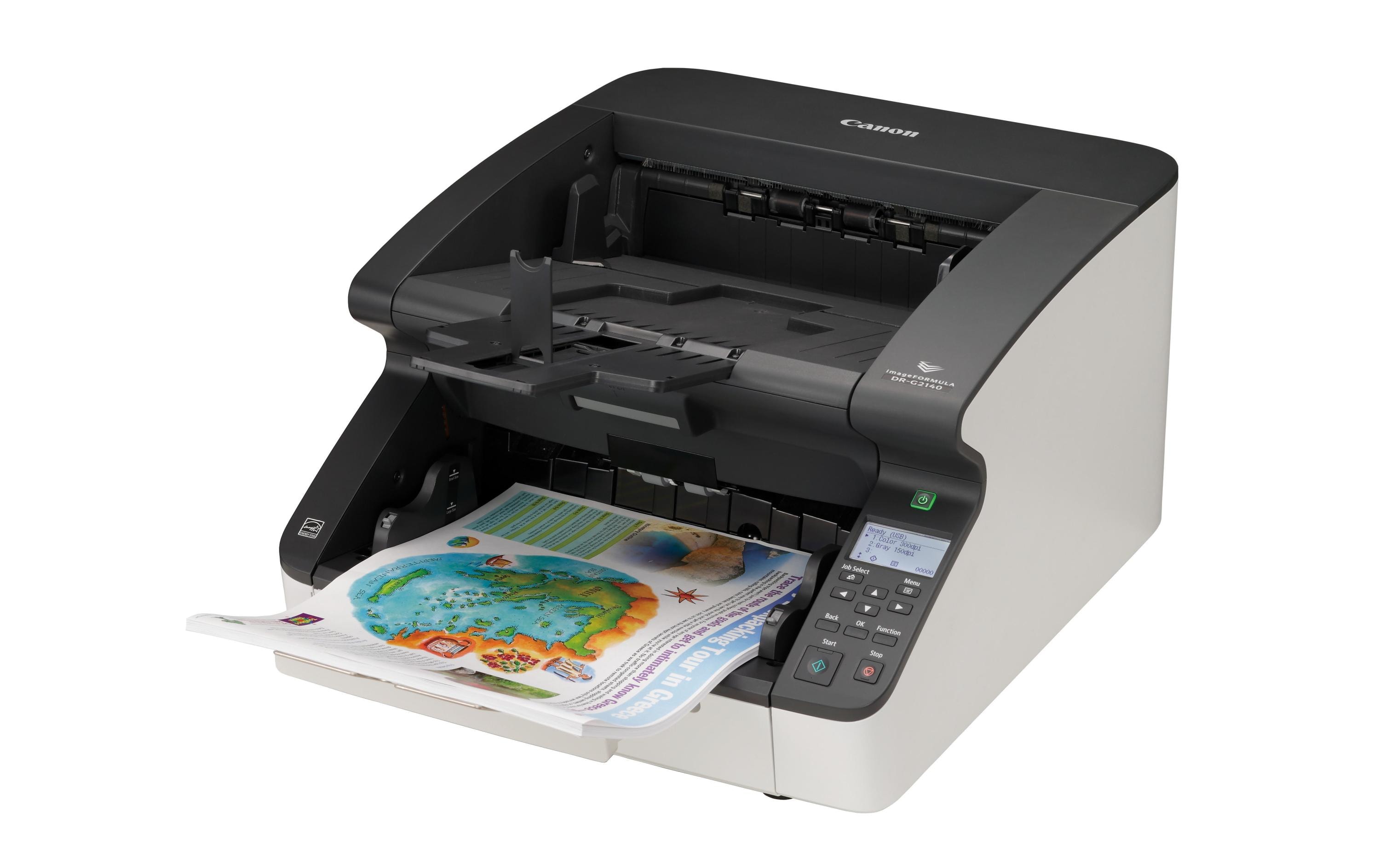 Canon Dokumentenscanner DR-G2140 Canon Dokumentenscanner DR-G2140