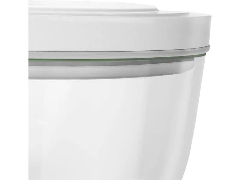 Zwilling Vakuumier-Behälter Fresh & Save Bowls Vakuumschüssel M, Glas Zwilling Vakuumier-Behälter Fresh & Save Bowls Vakuumschüssel M, Glas