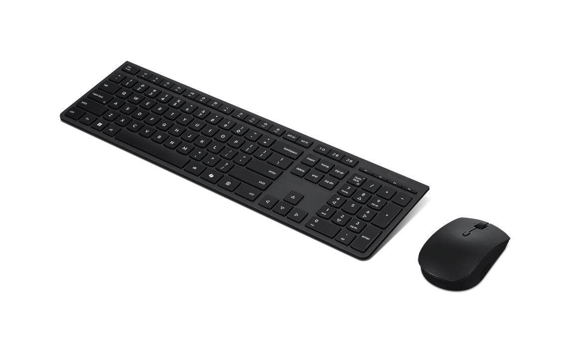 Lenovo Tastatur-Maus-Set Pro Combo Recharge Lenovo Tastatur-Maus-Set Pro Combo Recharge
