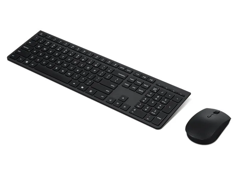Lenovo Tastatur-Maus-Set Pro Combo Recharge