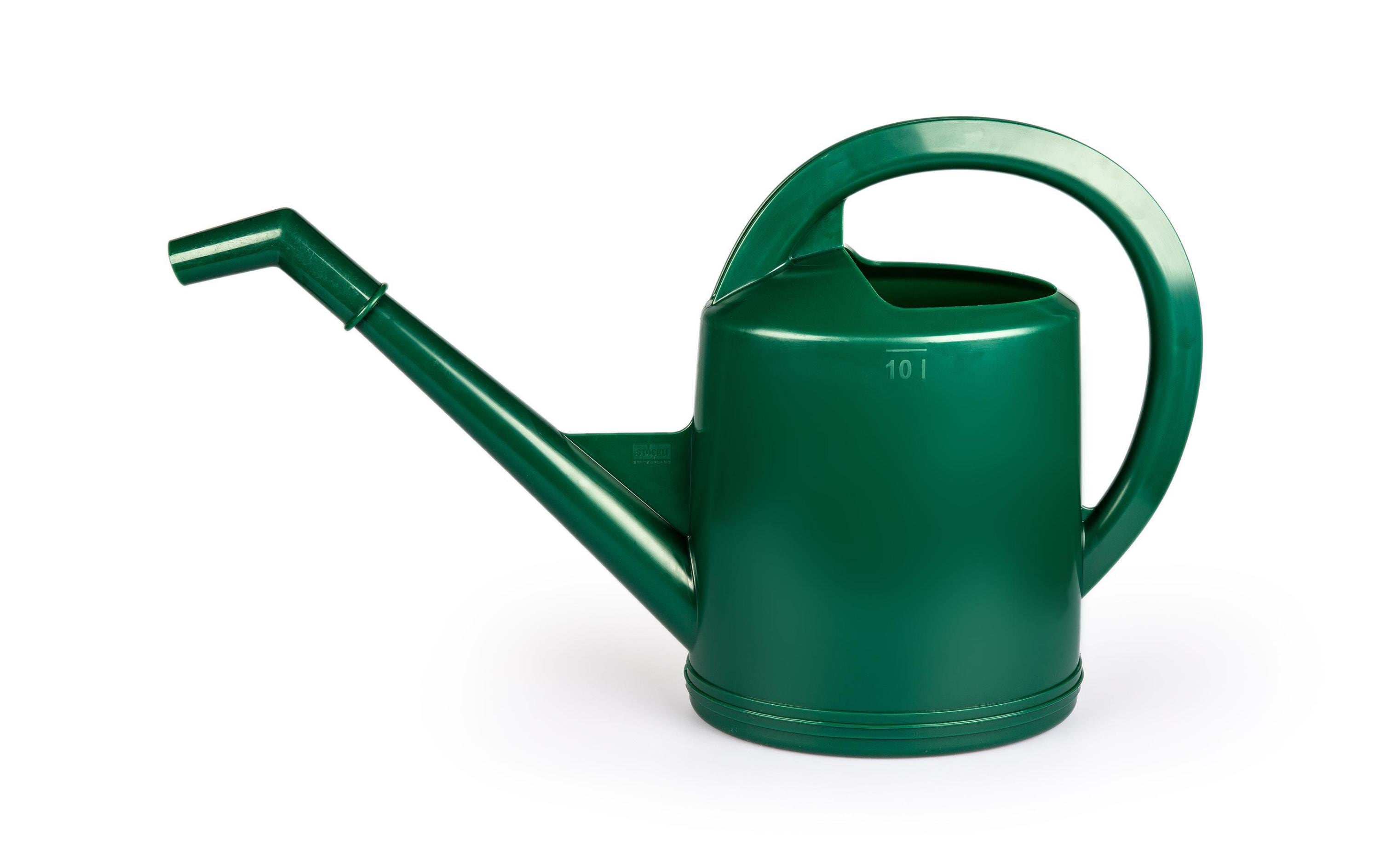 Stöckli Giesskanne Garten 10l, Grün Stöckli Giesskanne Garten 10l, Grün