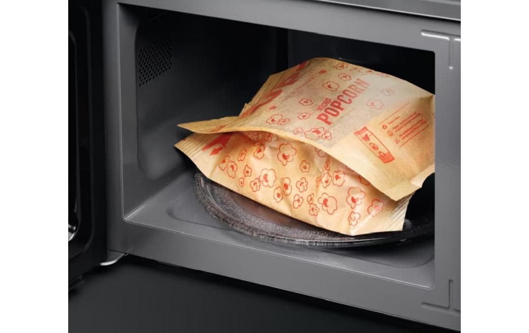 Electrolux Mikrowelle FMW25EMGMS Titanium