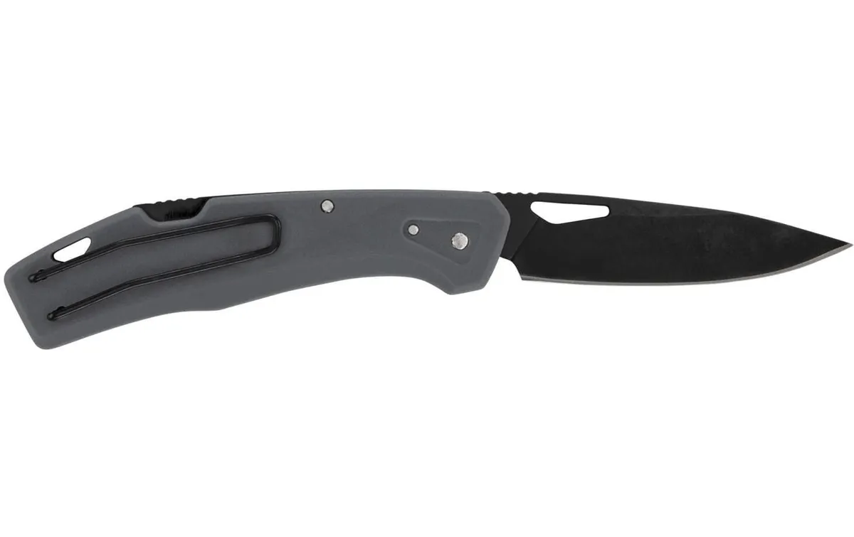 Gerber Taschenmesser LST Grau