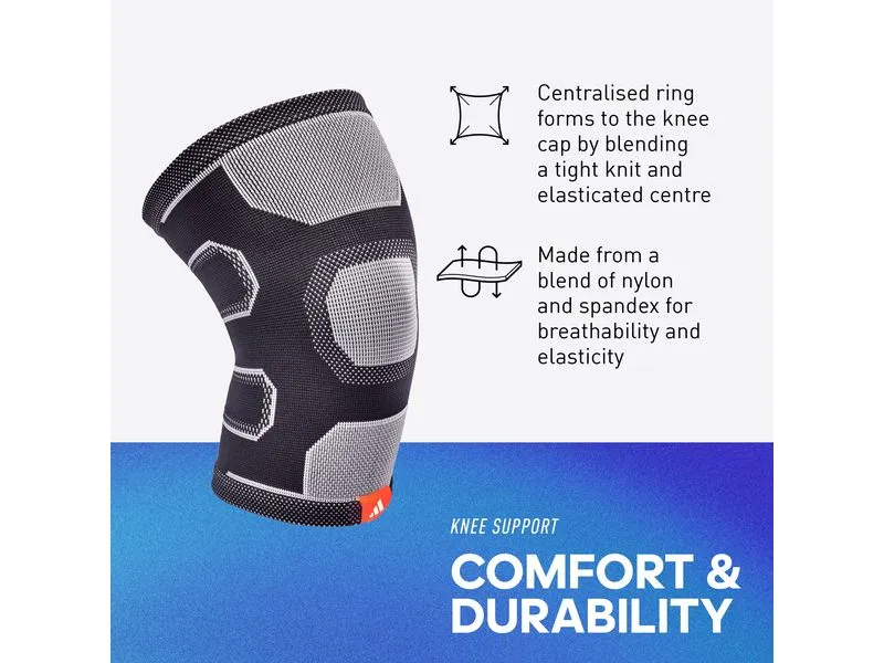adidas Knee Support M, 35 cm - 45 cm adidas Knee Support M, 35 cm - 45 cm