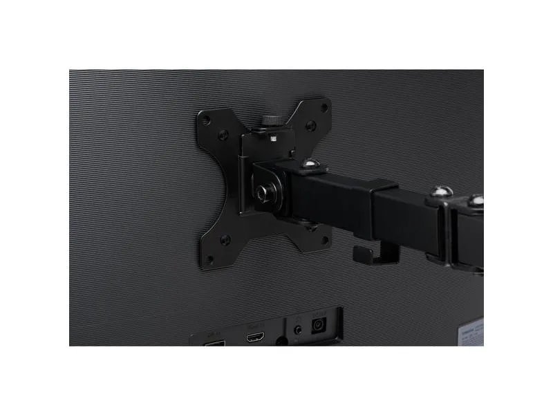 Kensington Tischhalterung SmartFit Ergo bis 8 kg – Schwarz Kensington Tischhalterung SmartFit Ergo bis 8 kg – Schwarz