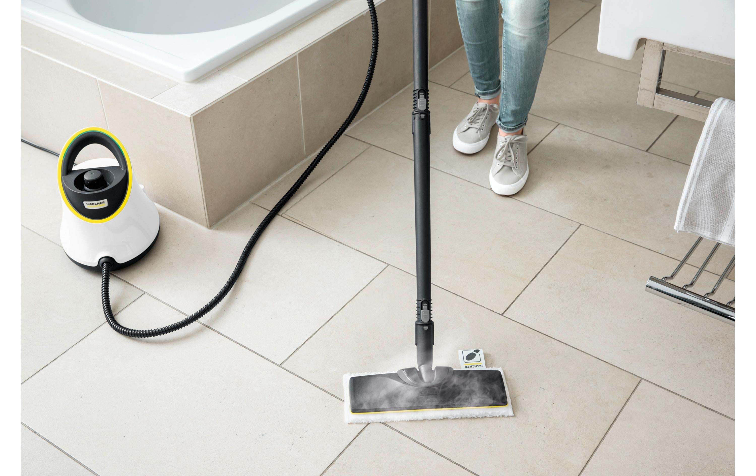 Kärcher Dampfreiniger SC 2 Deluxe