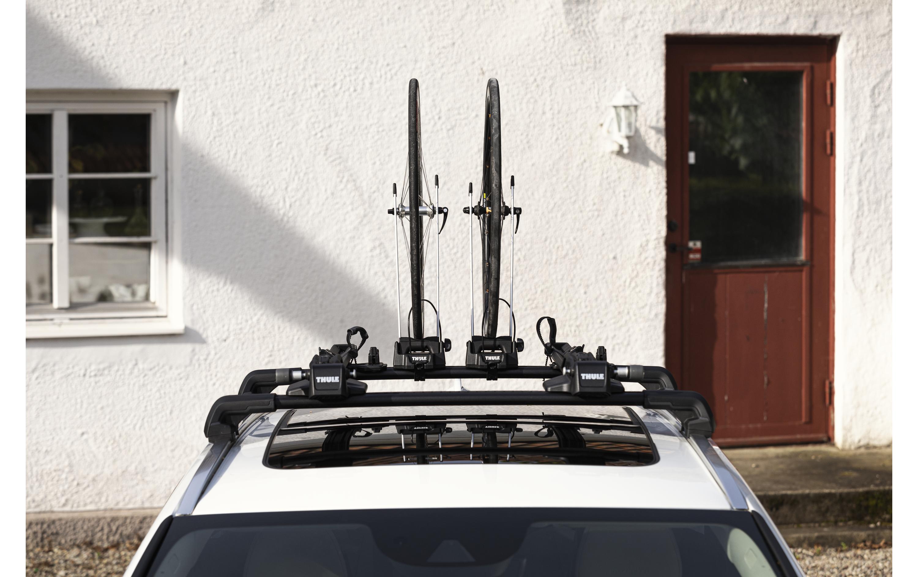 Thule Front Wheel Holder