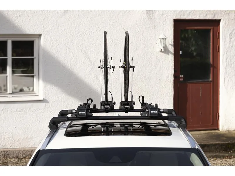Thule Front Wheel Holder Thule Front Wheel Holder