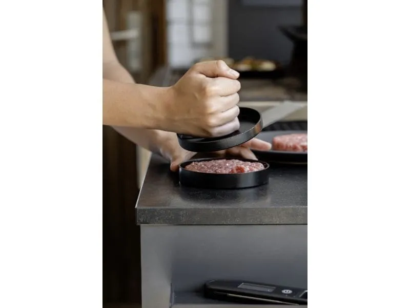 Wenko Burgerpresse Patty Rund Wenko Burgerpresse Patty Rund