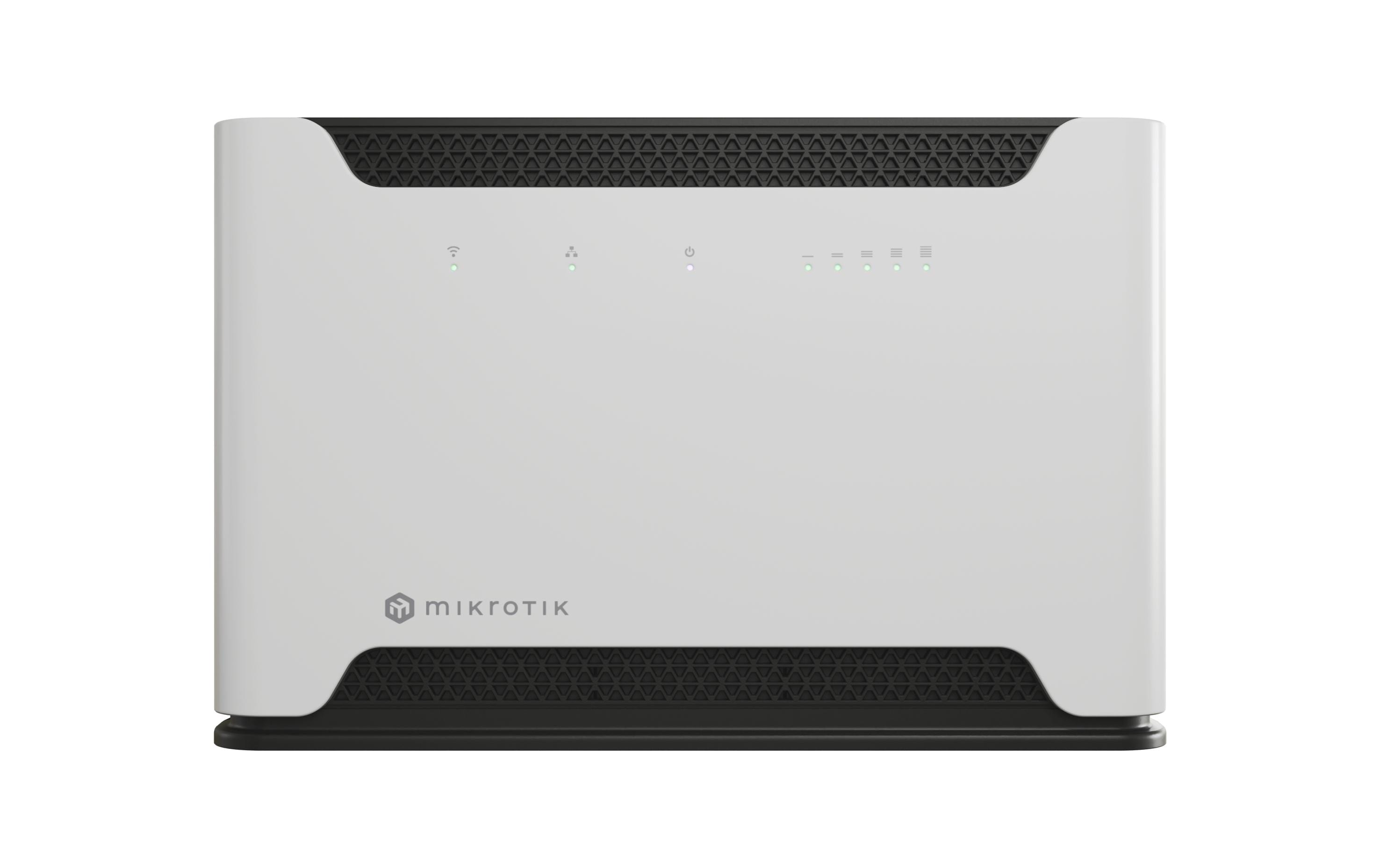 MikroTik LTE-Router Chateau LTE6, WiFi-5 MikroTik LTE-Router Chateau LTE6, WiFi-5