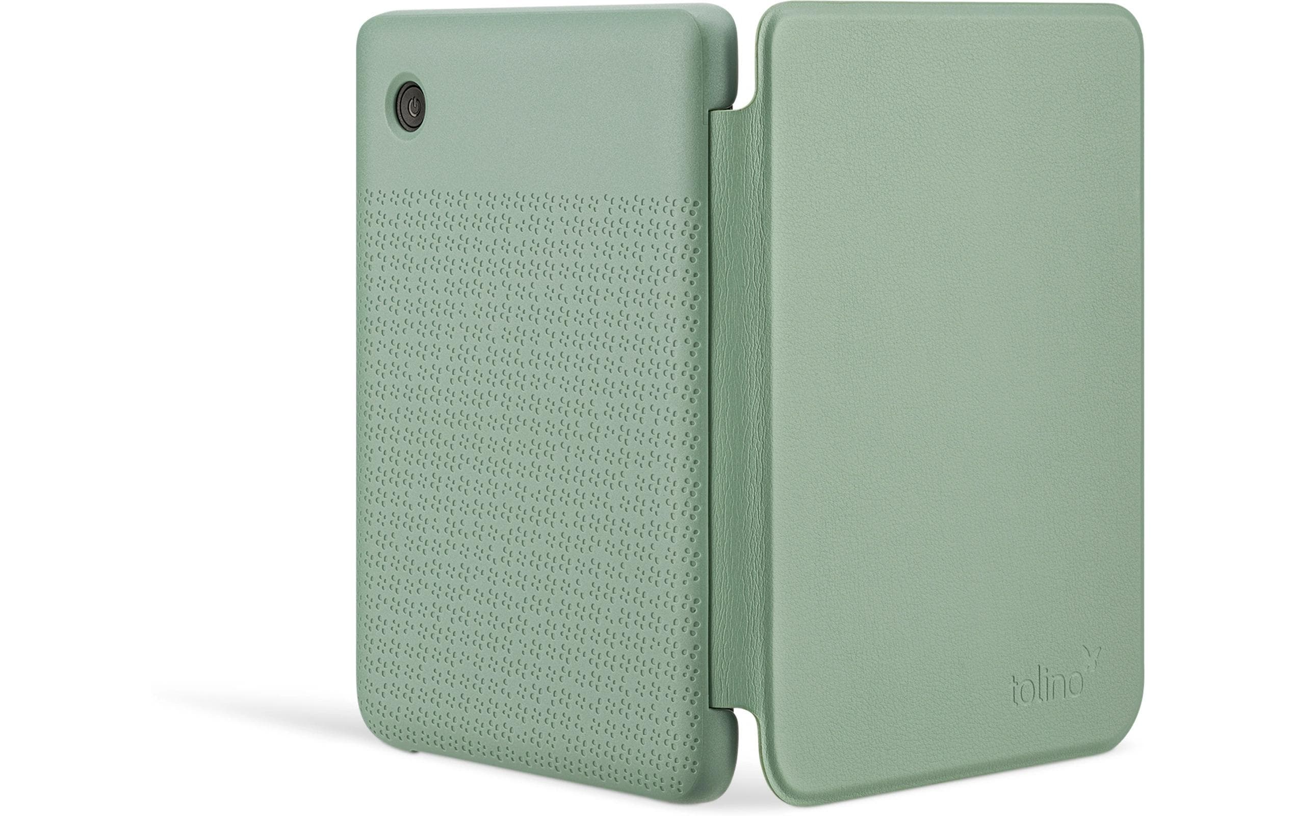 Tolino E-Book Reader Schutzhülle Shine/Shine Color Slim – Grün
