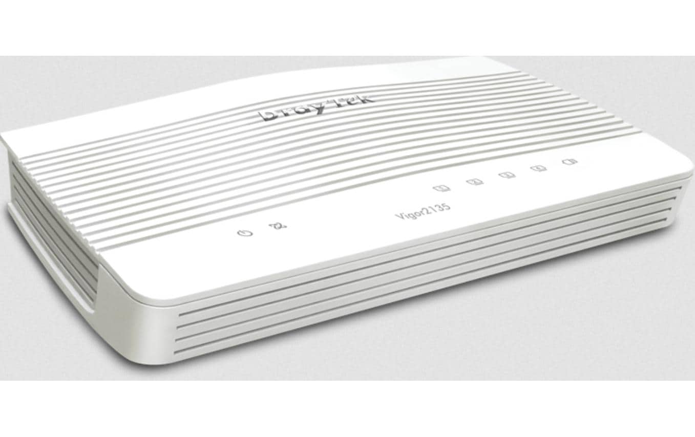 DrayTek Router Vigor 2135 Firewall-VPN Router