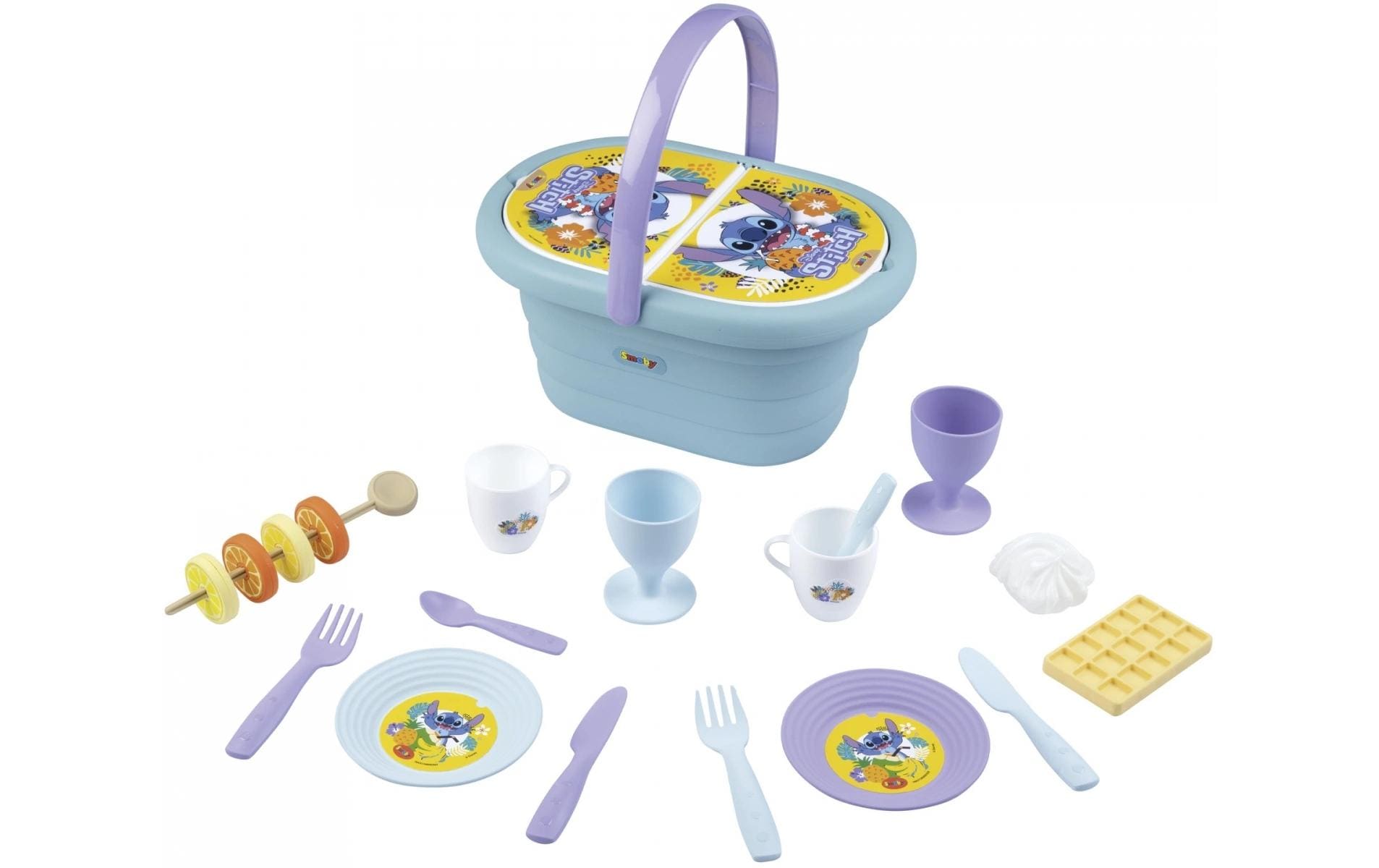 Smoby Stitch Picknickkorb Smoby Stitch Picknickkorb