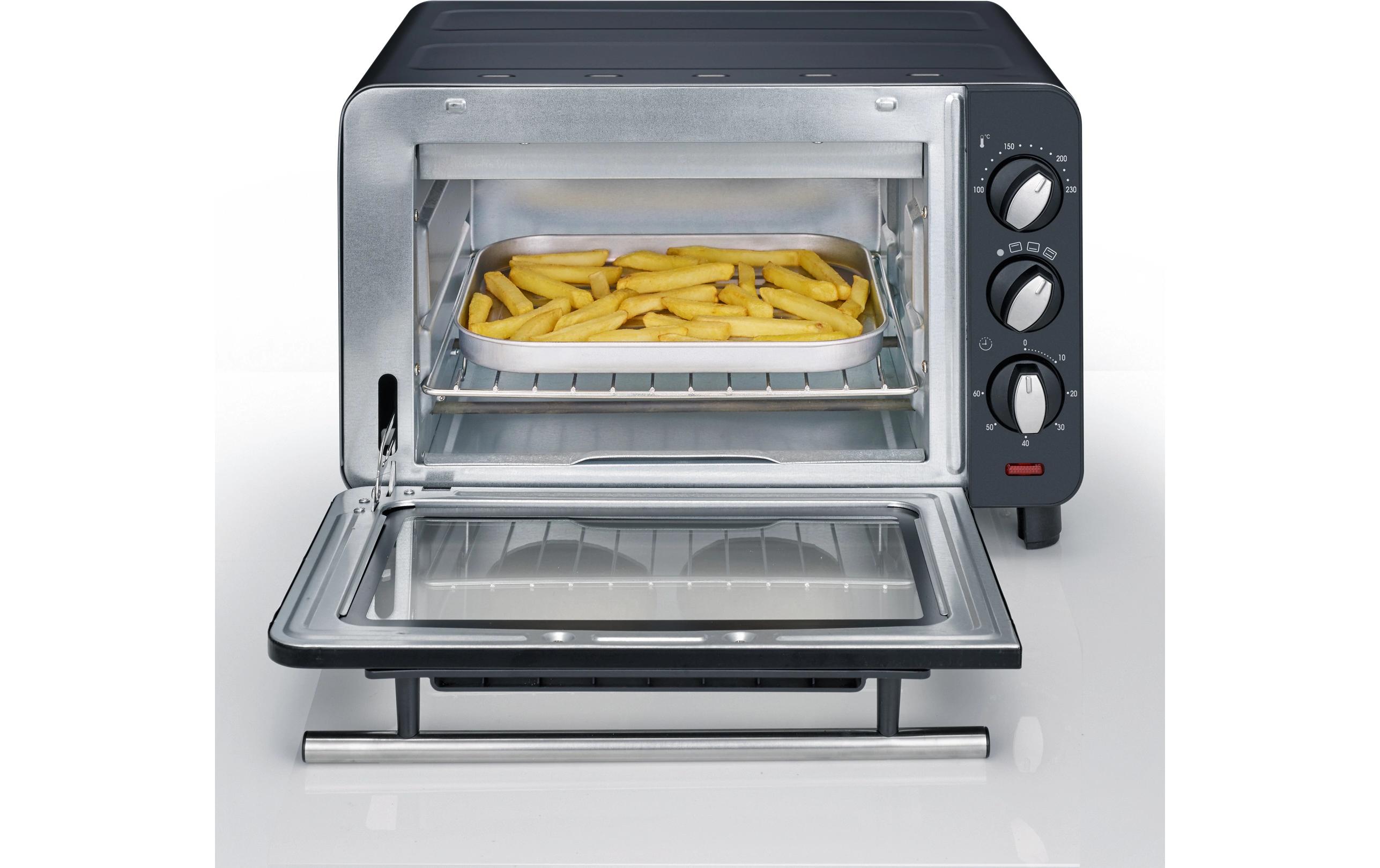 Severin Backofen TO 2052 Schwarz