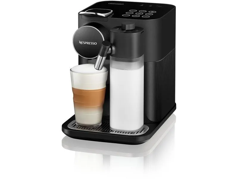 De'Longhi Kaffeemaschine Nespresso Gran Lattissima EN640.B Schwarz De'Longhi Kaffeemaschine Nespresso Gran Lattissima EN640.B Schwarz