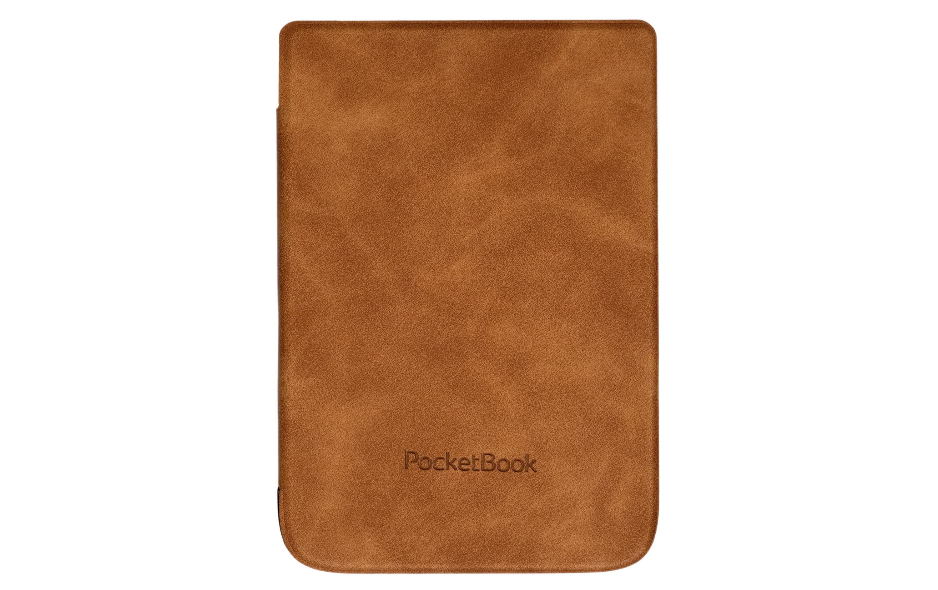 PocketBook E-Book Reader Schutzhülle Universal 6 Hellbraun