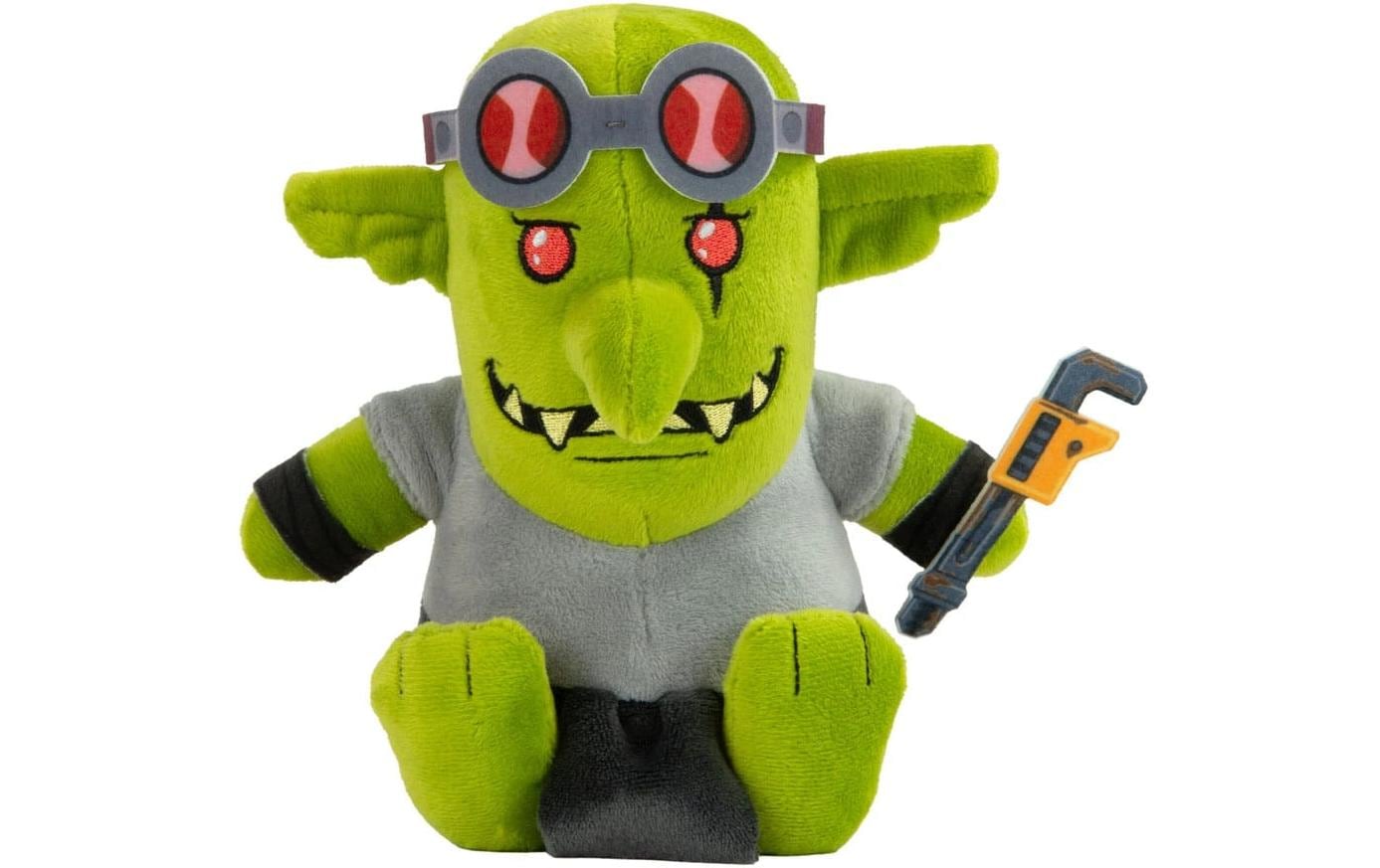 Tomy Plüsch Warhammer Spanna Grot Tomy Plüsch Warhammer Spanna Grot