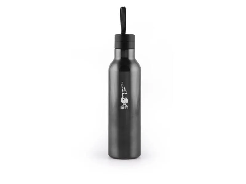 Bialetti Thermosflasche 500 ml, Grau