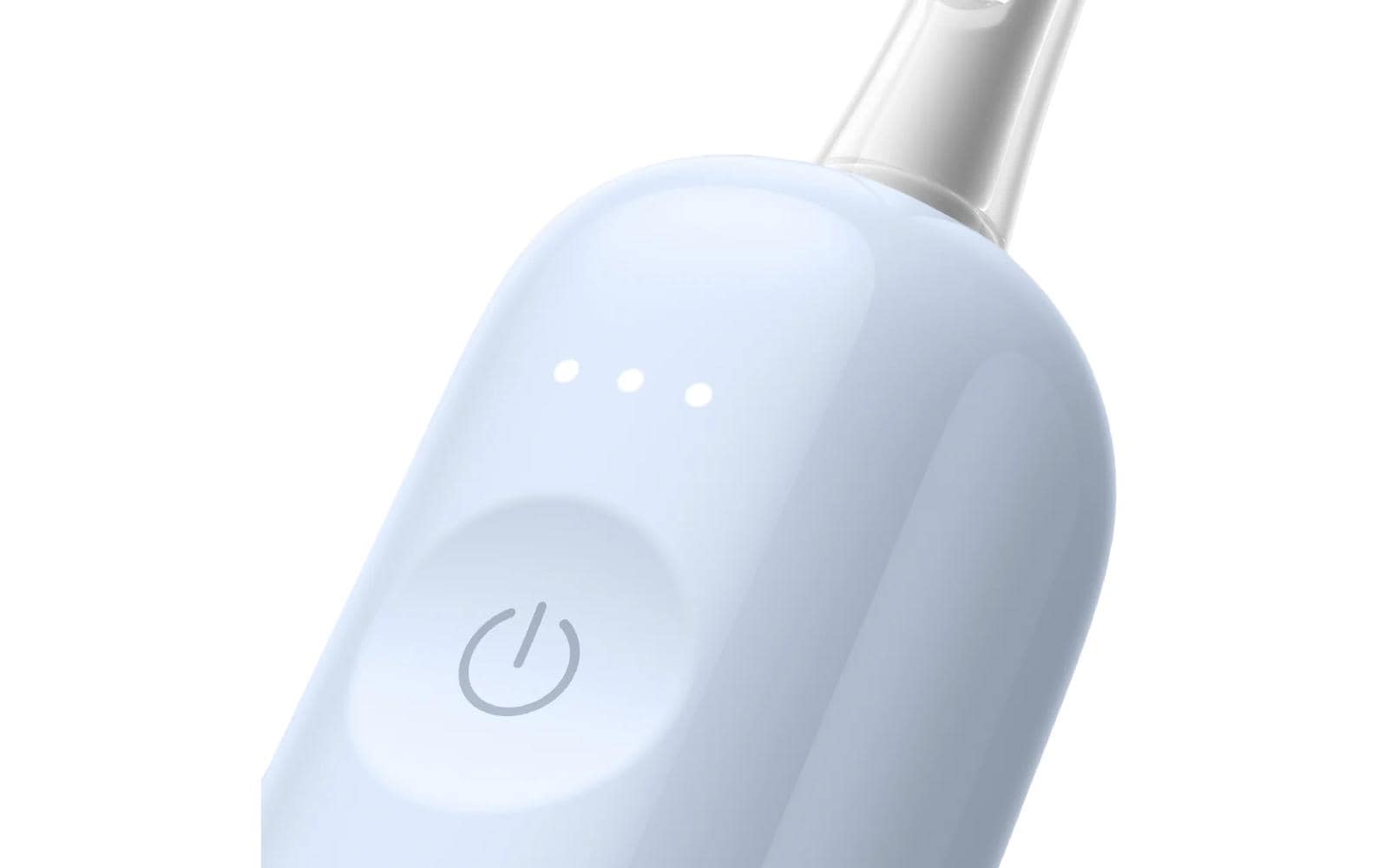 Laifen Schallzahnbürste Wave ABS Blau