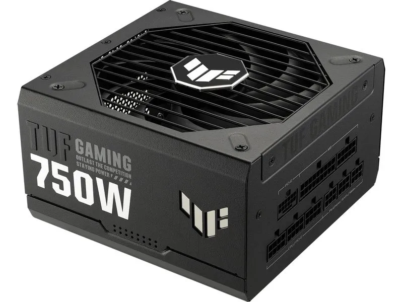 ASUS Netzteil TUF Gaming 750W Gold 750 W