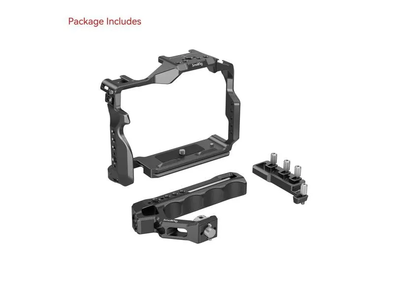 Smallrig Cage Kit Nikon Z 8 Smallrig Cage Kit Nikon Z 8