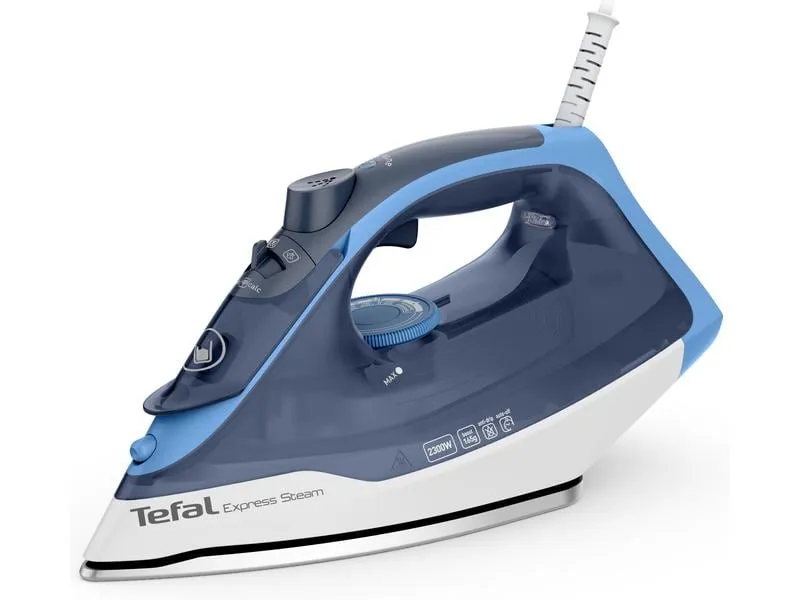 Tefal Dampfbügeleisen Express Steam Tefal Dampfbügeleisen Express Steam