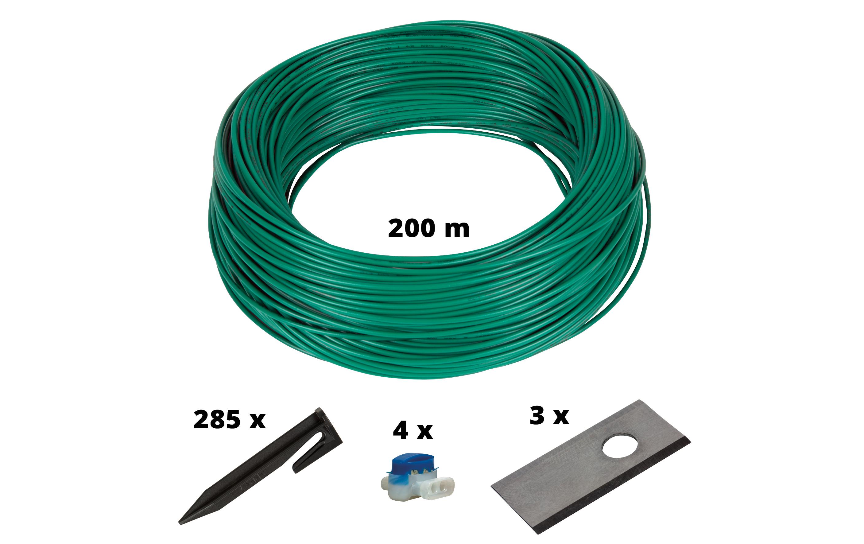 Einhell Installations-Kit Freelexo 1100 m² Einhell Installations-Kit Freelexo 1100 m²