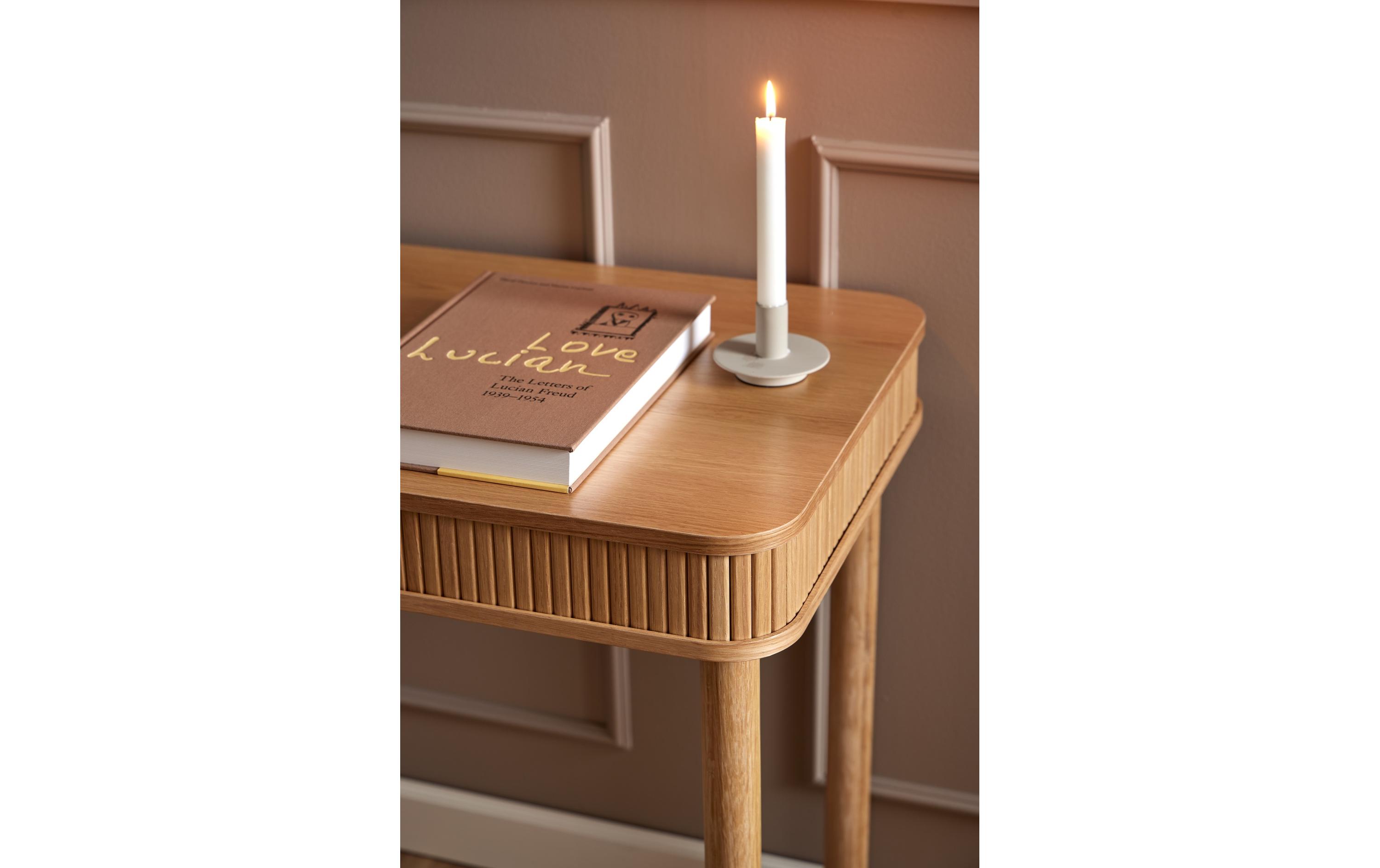 AC Design Tisch Langley, Eiche