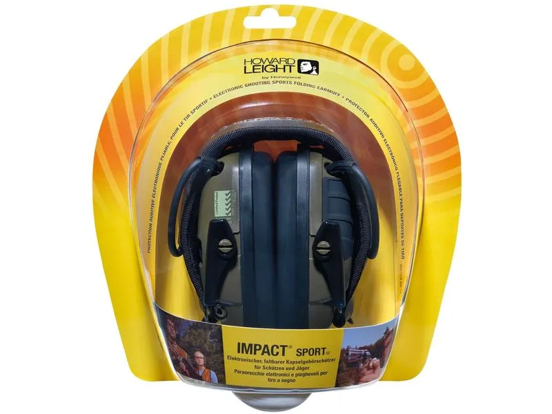 Howard Leight Gehörschutz Howard Leight Impact Sport 1013530