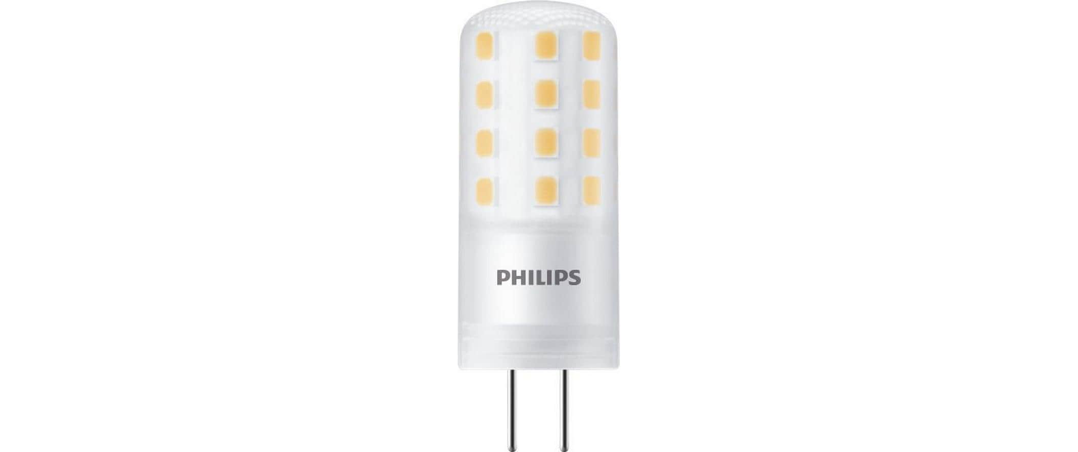 Philips Professional Lampe CorePro LEDcapsuleLV 4.2-40W GY6.35 827D