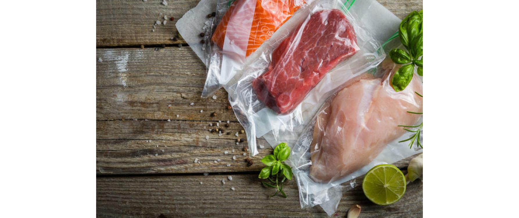 Weita Vakuumierbeutel 90 my 100 Stück, 130 x 250 mm