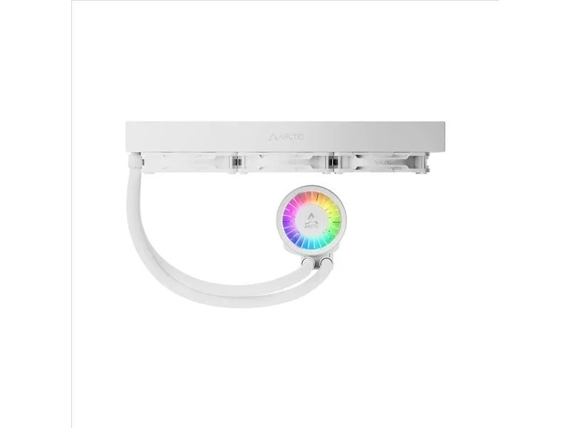 Arctic Cooling Wasserkühlung Liquid Freezer III Pro 360 A-RGB Weiss Arctic Cooling Wasserkühlung Liquid Freezer III Pro 360 A-RGB Weiss