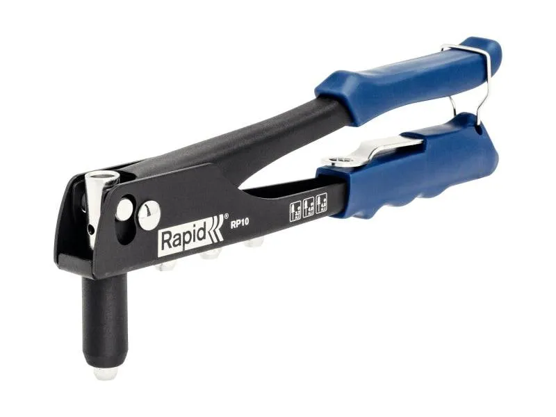 Rapid Blindnietzange RP10 inkl. 100 Nieten