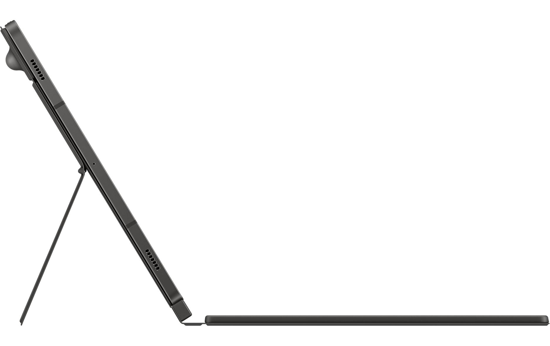 Samsung Tablet Tastatur Cover Samsung Tab S9/ S9 FE QWERTZ (CH)