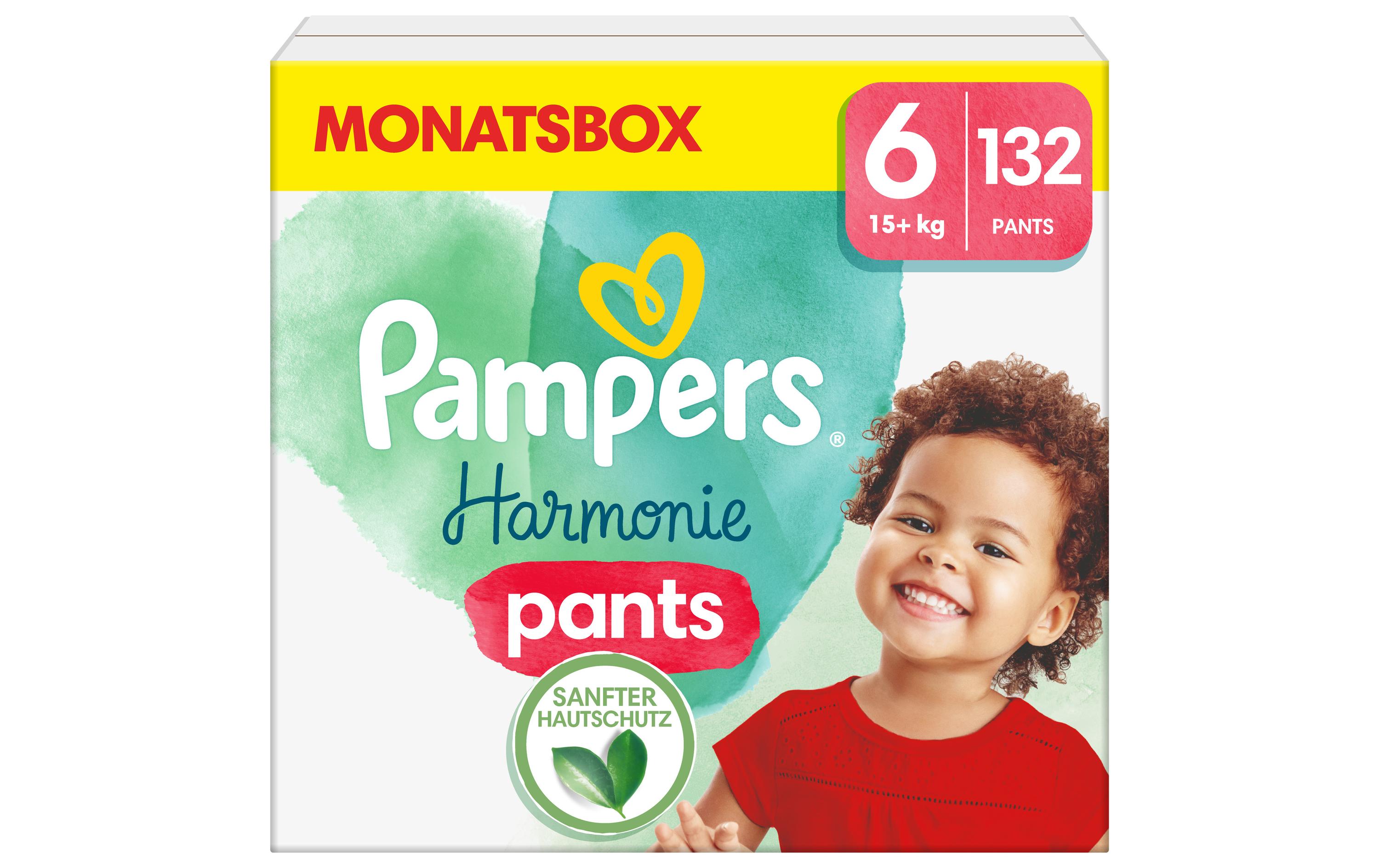 Pampers Windeln Harmonie Pants Junior Grösse 6 Pampers Windeln Harmonie Pants Junior Grösse 6
