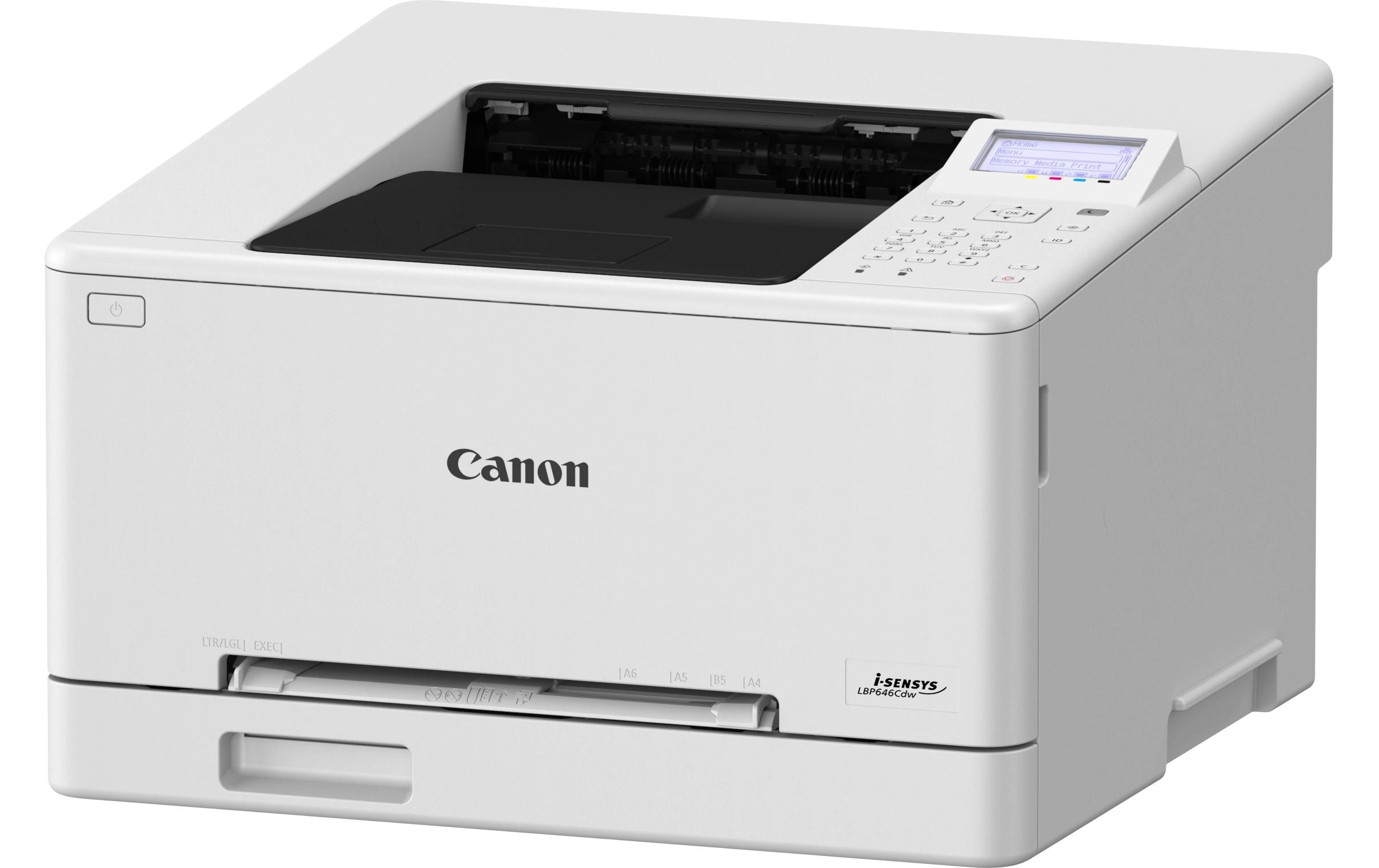 Canon Drucker i-SENSYS LBP646Cdw Canon Drucker i-SENSYS LBP646Cdw