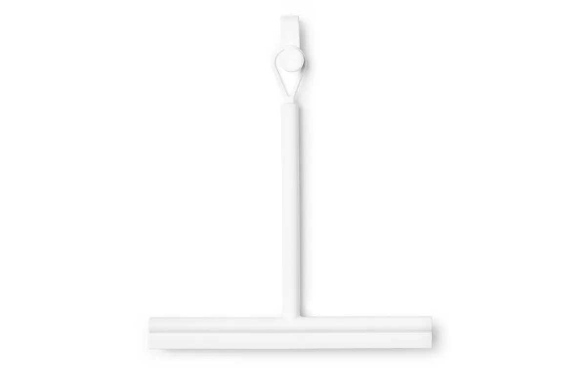 Brabantia Duschabzieher ReNew Weiss Brabantia Duschabzieher ReNew Weiss