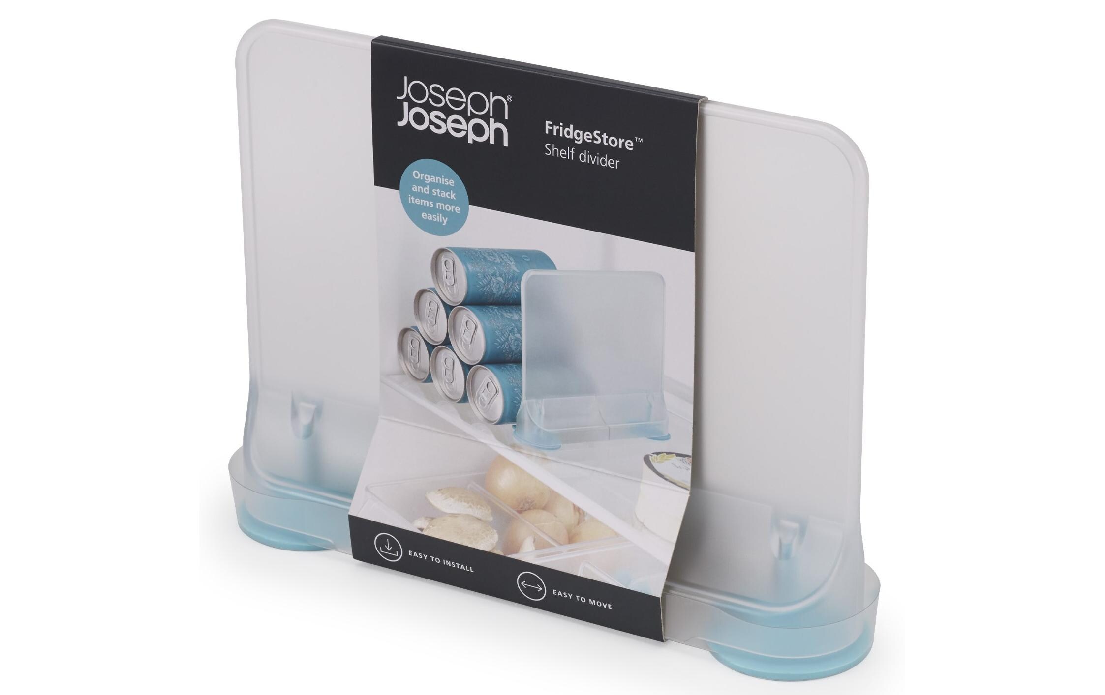 Joseph Joseph Kühlschrankorganizer Fridge Store 21 cm x 20.5 cm x 5.5 cm