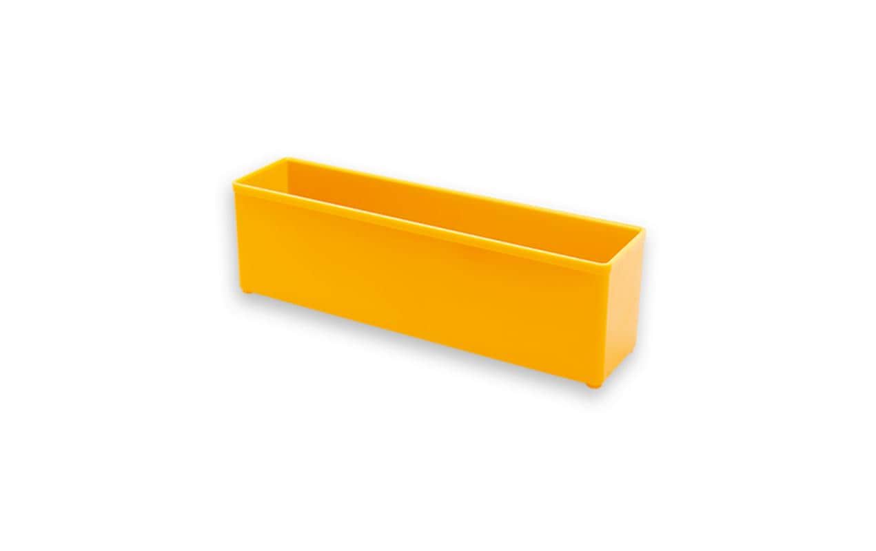 L-BOXX Insetbox F3 Orange Set à 12 Stück
