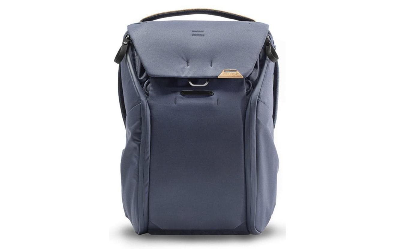 Peak Design Fotorucksack Everyday Backpack 20L v2 Blau