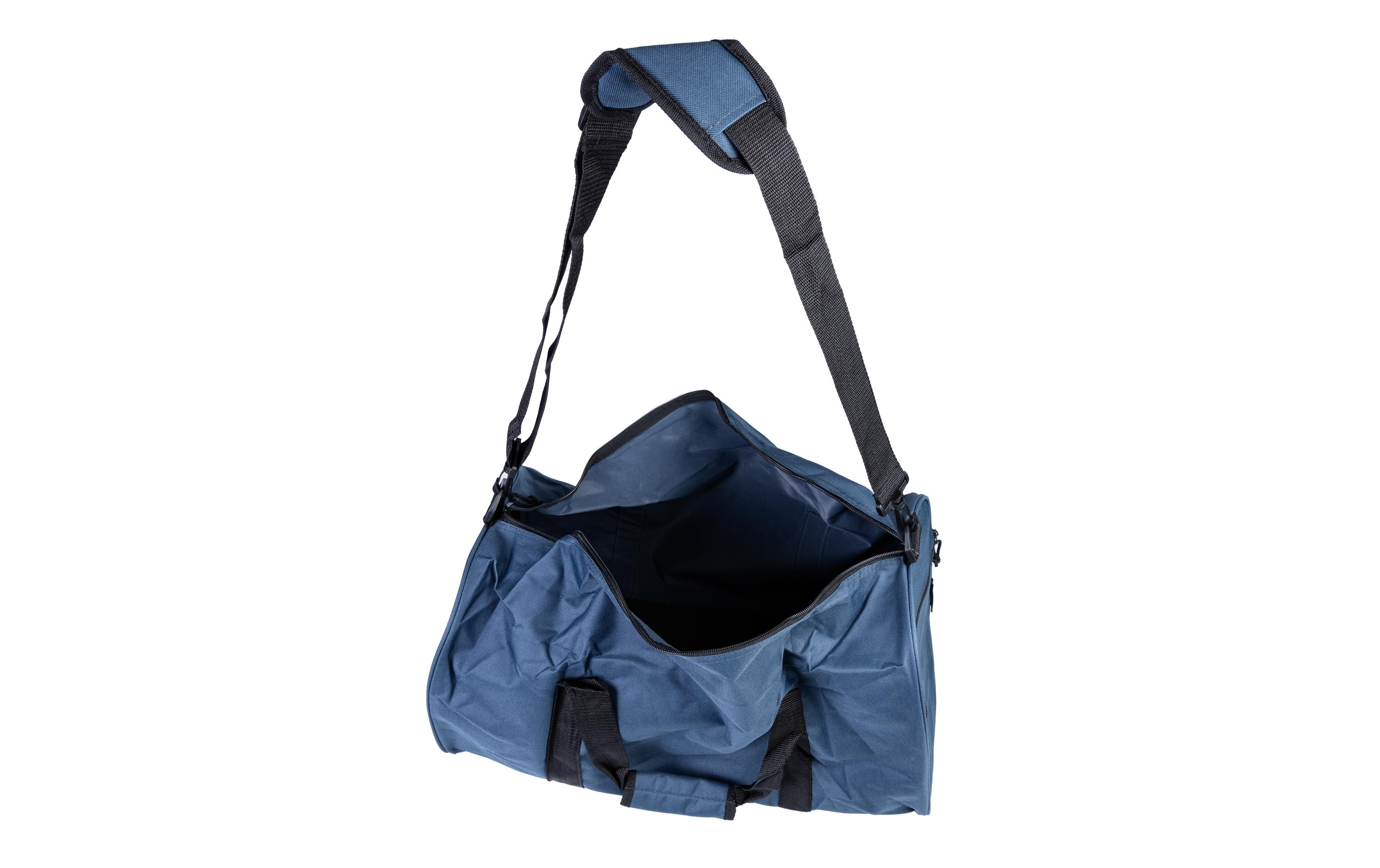 FTM Sporttasche 45 l, Blau