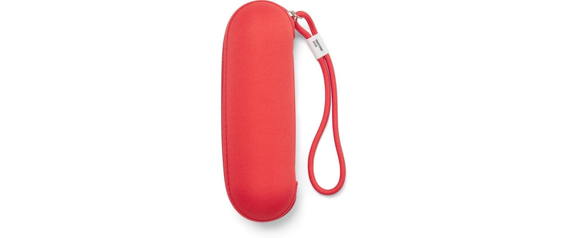 Pantone by Copenhagen Design Compact Rot