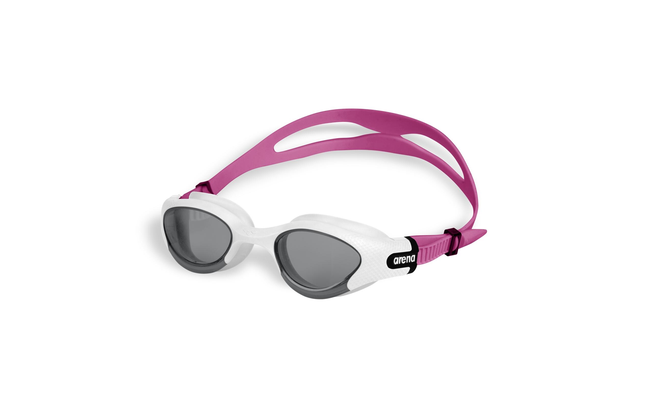 Arena Schwimmbrille W The One Plus Hellrauch/Weiss/Magenta